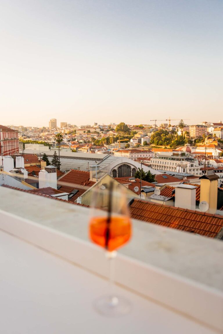 Mensagem Restaurant Rooftop