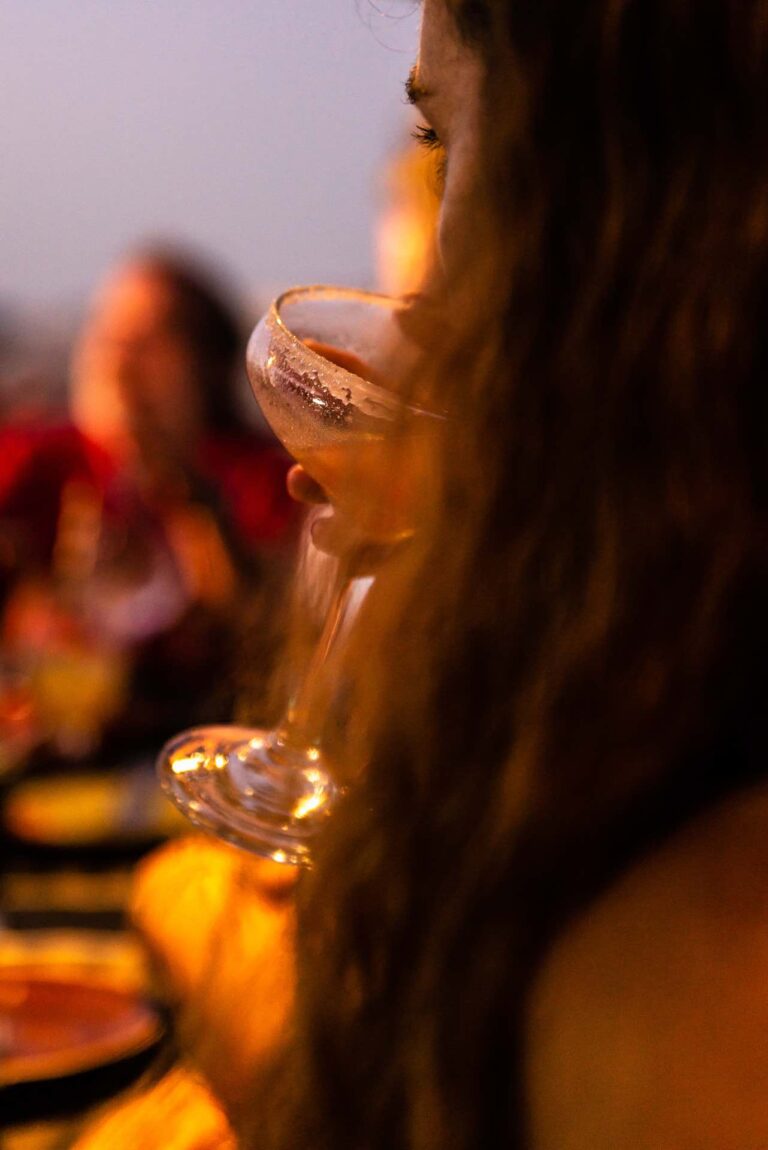 Mensagem Restaurant Rooftop Event