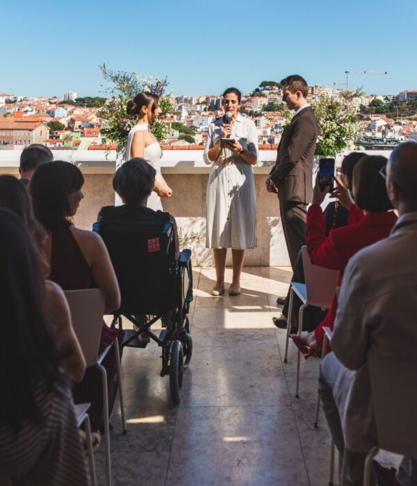Mensagem Restaurant Rooftop Wedding Event
