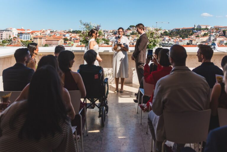 Mensagem Restaurant Rooftop Wedding Event