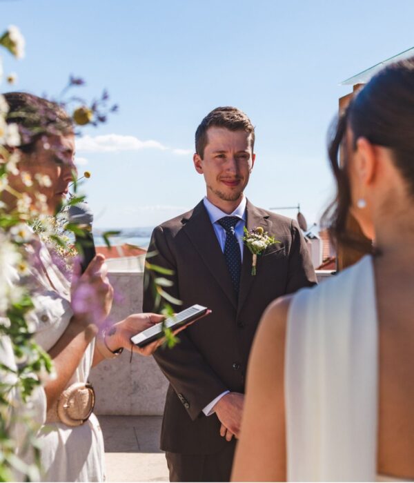 Mensagem Restaurant Rooftop Wedding Event