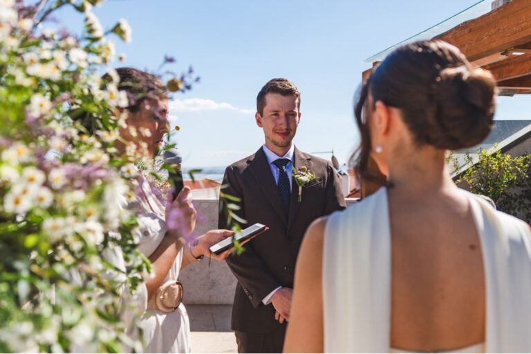 Mensagem Restaurant Rooftop Wedding Event