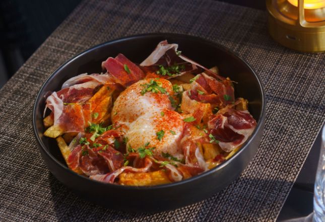 Mensagem Restaurant Rooftop Gastronomy