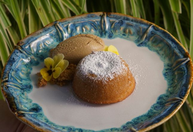 Mensagem Restaurant Rooftop Gastronomy