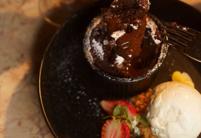 Mensagem Restaurant Rooftop Gastronomy