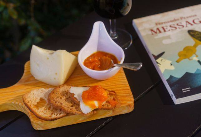 Mensagem Restaurant Rooftop Gastronomy