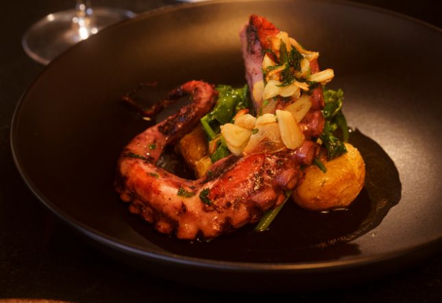 Mensagem Restaurant Rooftop Gastronomy
