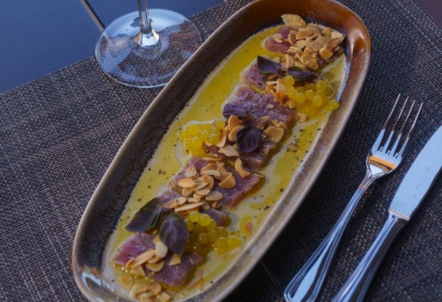 Mensagem Restaurant Rooftop Gastronomy