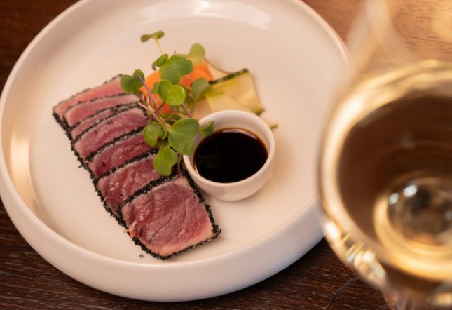 Mensagem Restaurant Rooftop Gastronomy