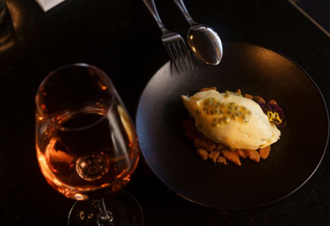 Mensagem Restaurant Rooftop Gastronomy