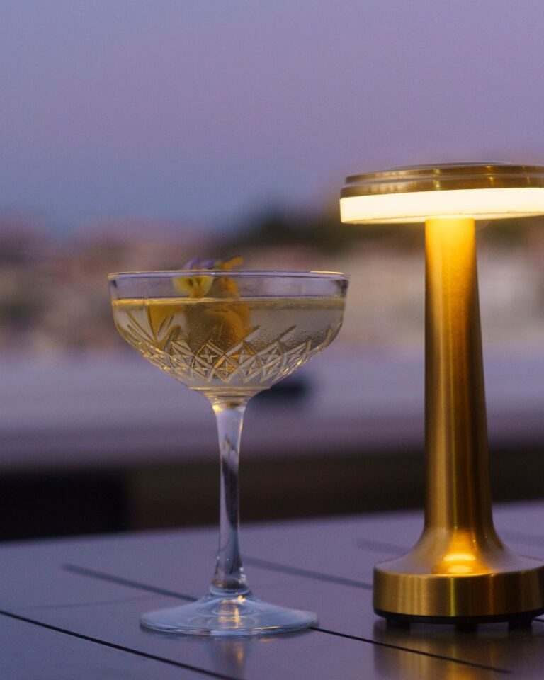 Mensagem Restaurant Rooftop Lisbon Cocktail Events