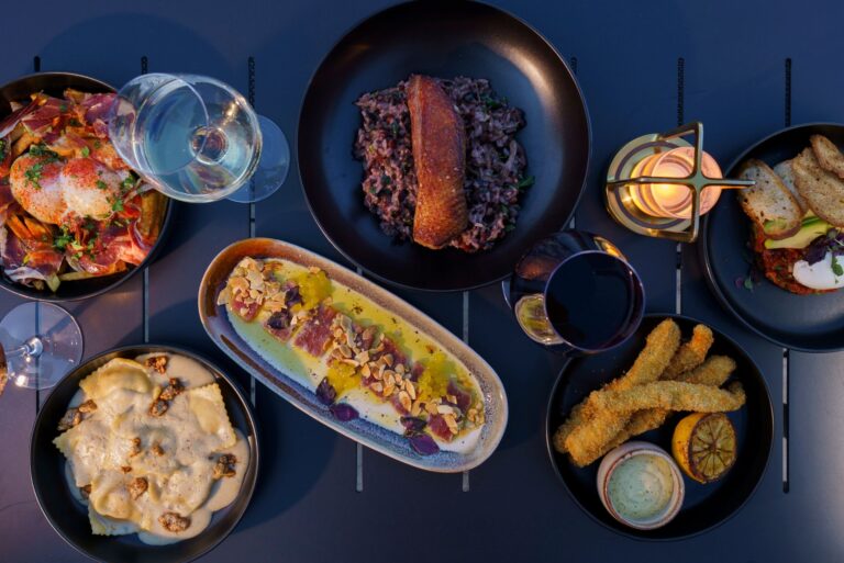 Mensagem Restaurant Rooftop in Lisbon Menu