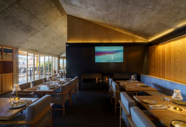 Mensagem Restaurant and Rooftop Lisbon