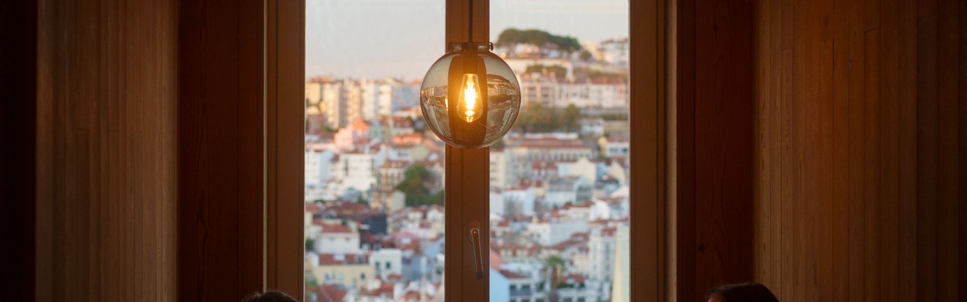 Mensagem Restaurante e Rooftop Lisboa Chiado